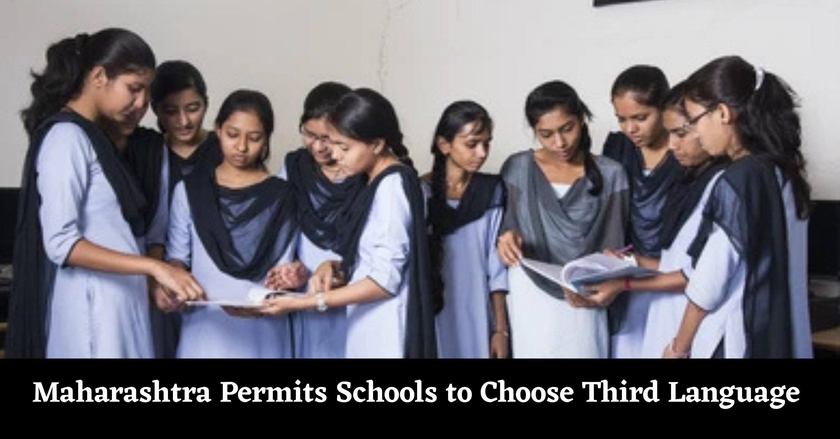 Maharashtra Permits Schools to Choose Third Language Alternative After Hindi